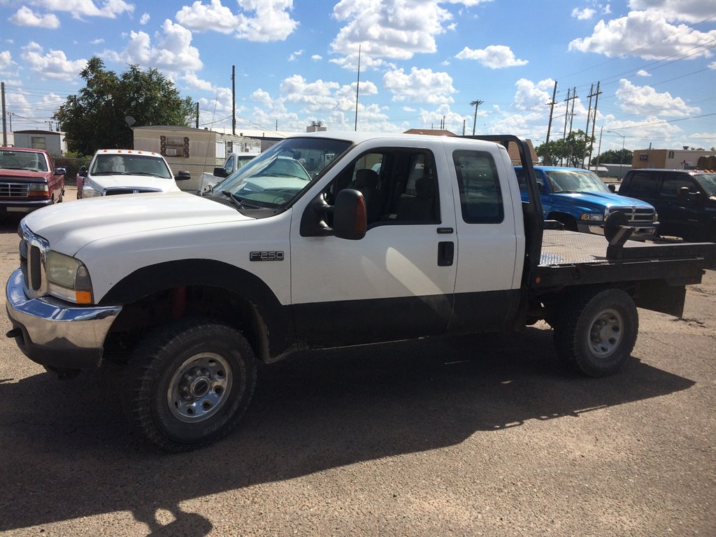 2004 Ford F-250 Super Duty XLT's photo
