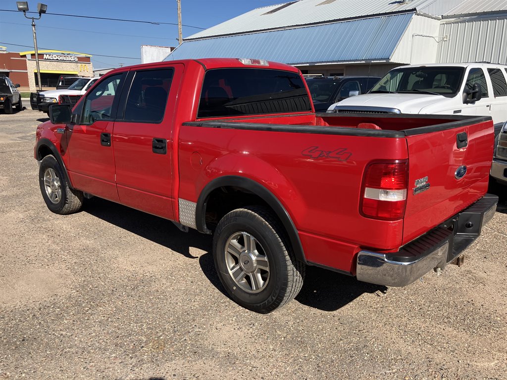 2005 Ford F-150 XLT