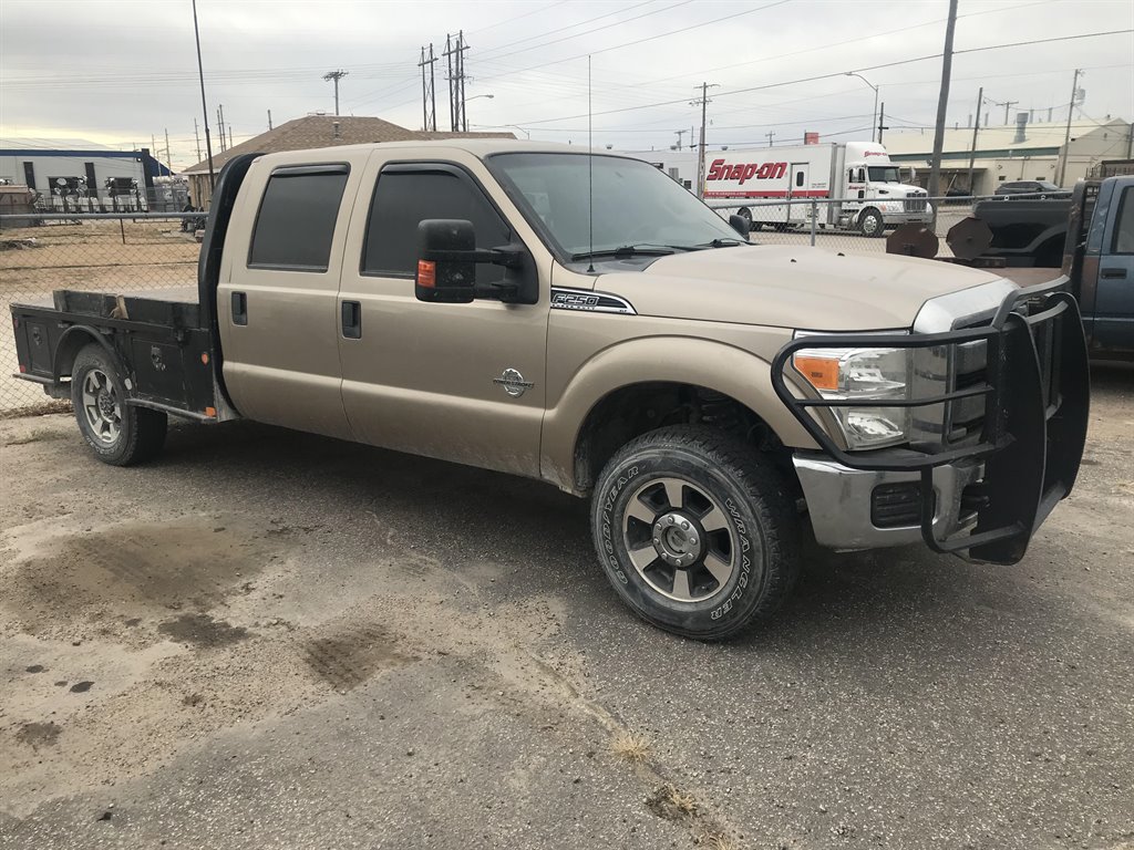 2014 Ford F-250 Super Duty XLT's photo