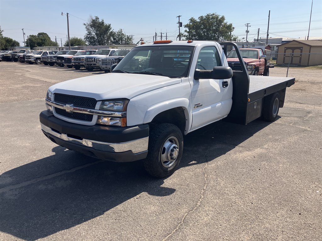 2003 Chevrolet Silverado LS's photo
