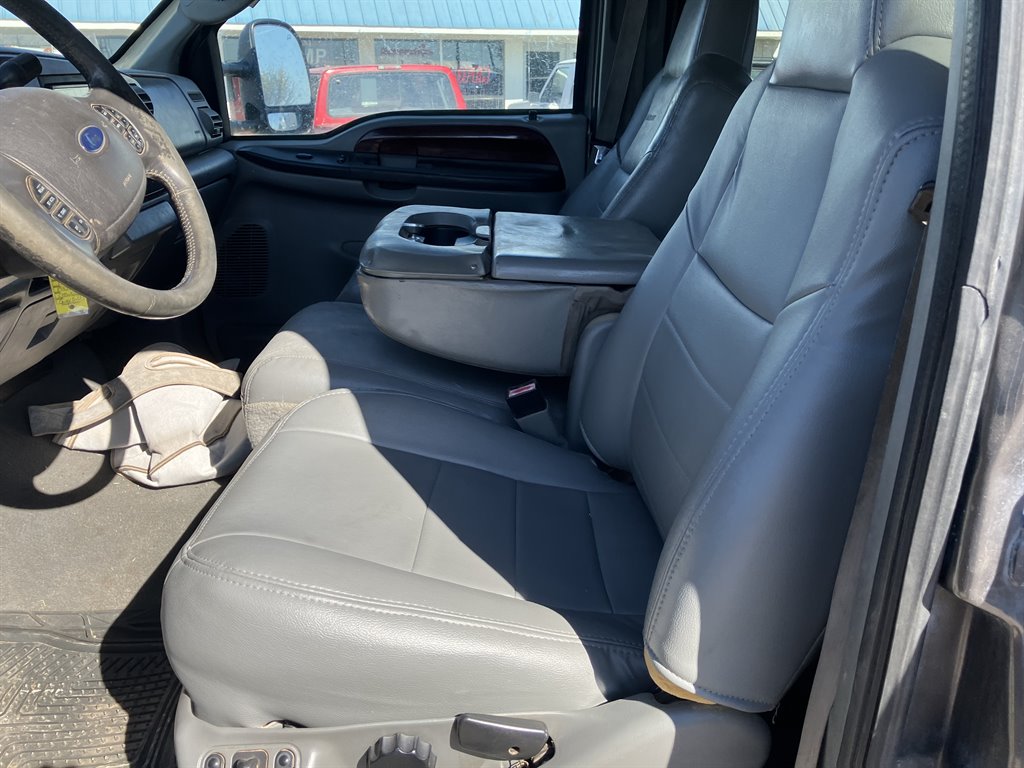 2005 Ford F-250 Super Duty XLT's photo