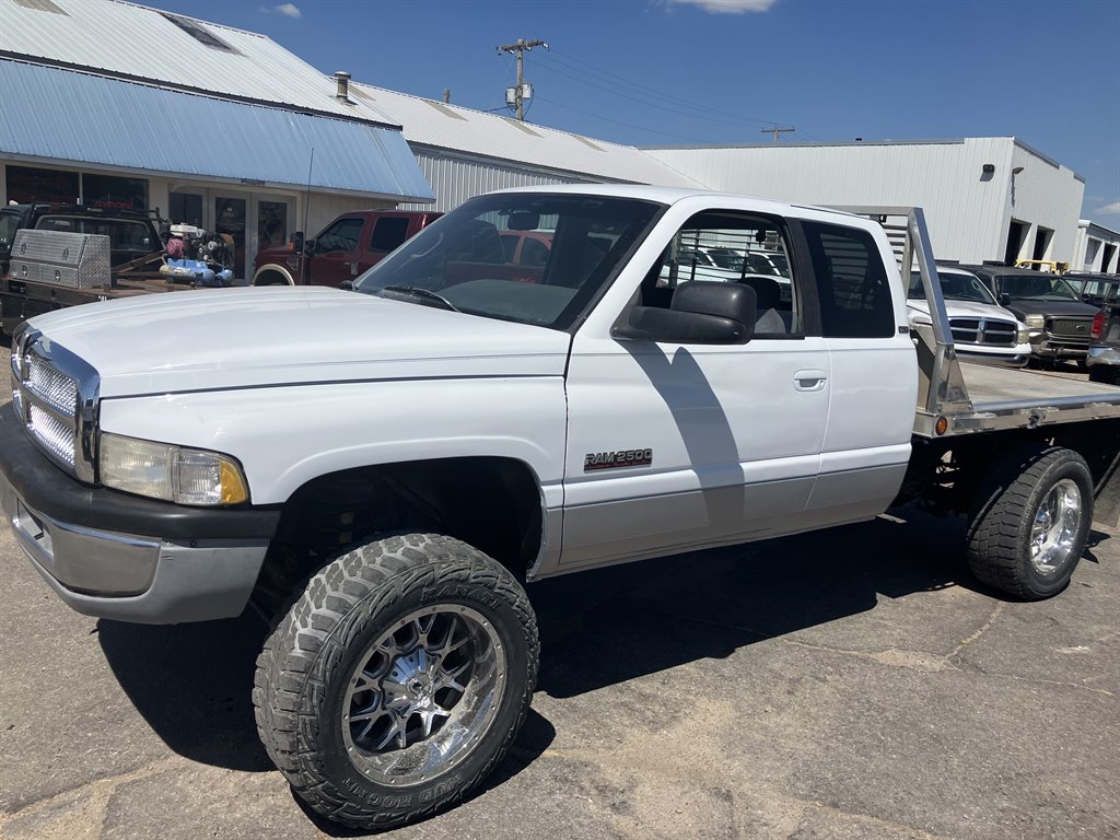 1997 Dodge Ram Pickup ST's photo