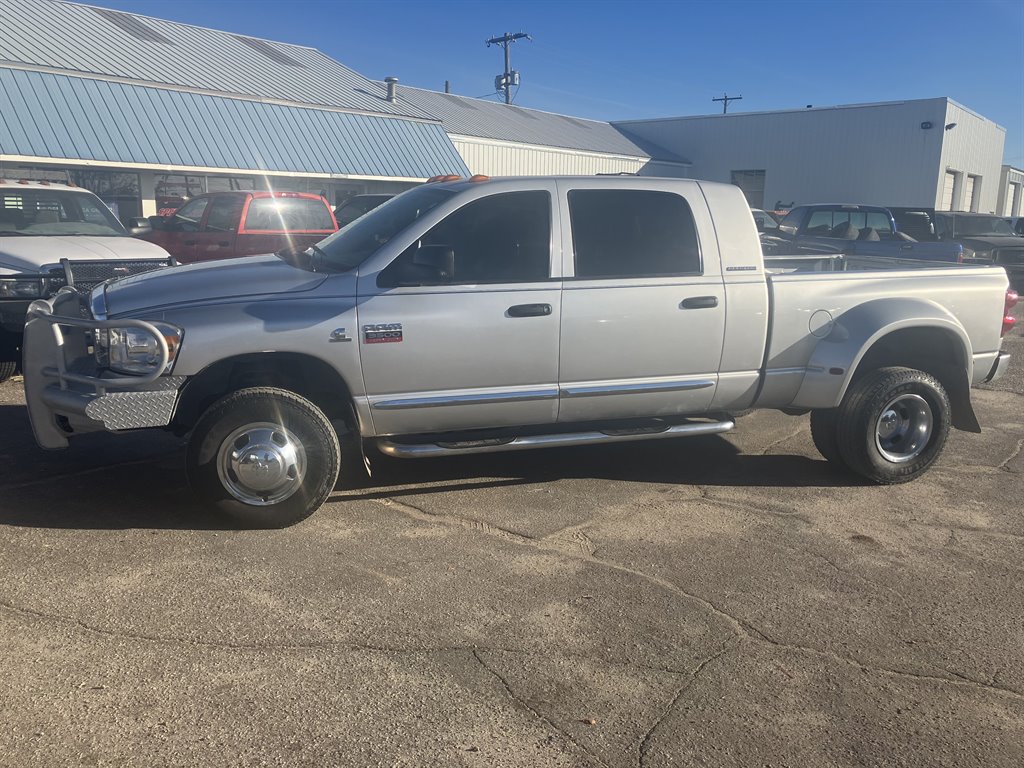 2007 Dodge Ram 3500's photo