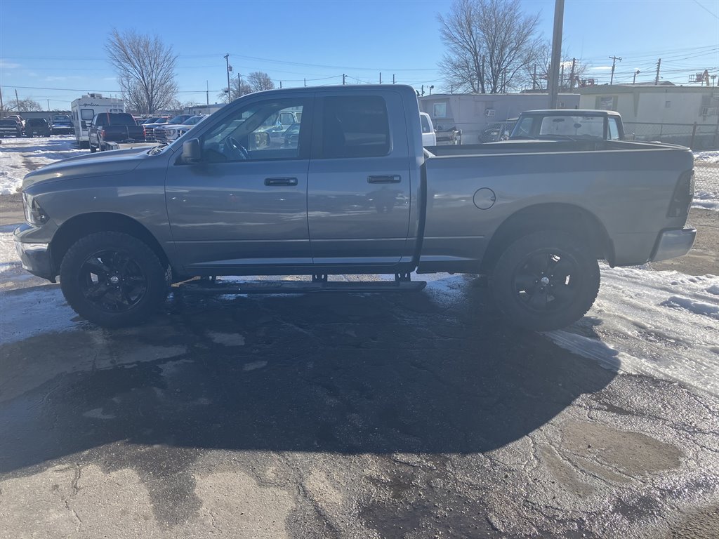 2011 RAM Ram 1500 Pickup Laramie's photo