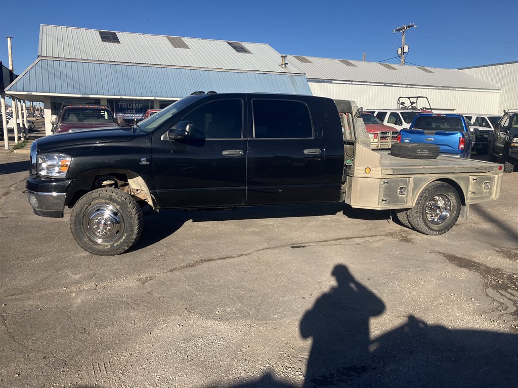 2007 Dodge Ram 3500's photo