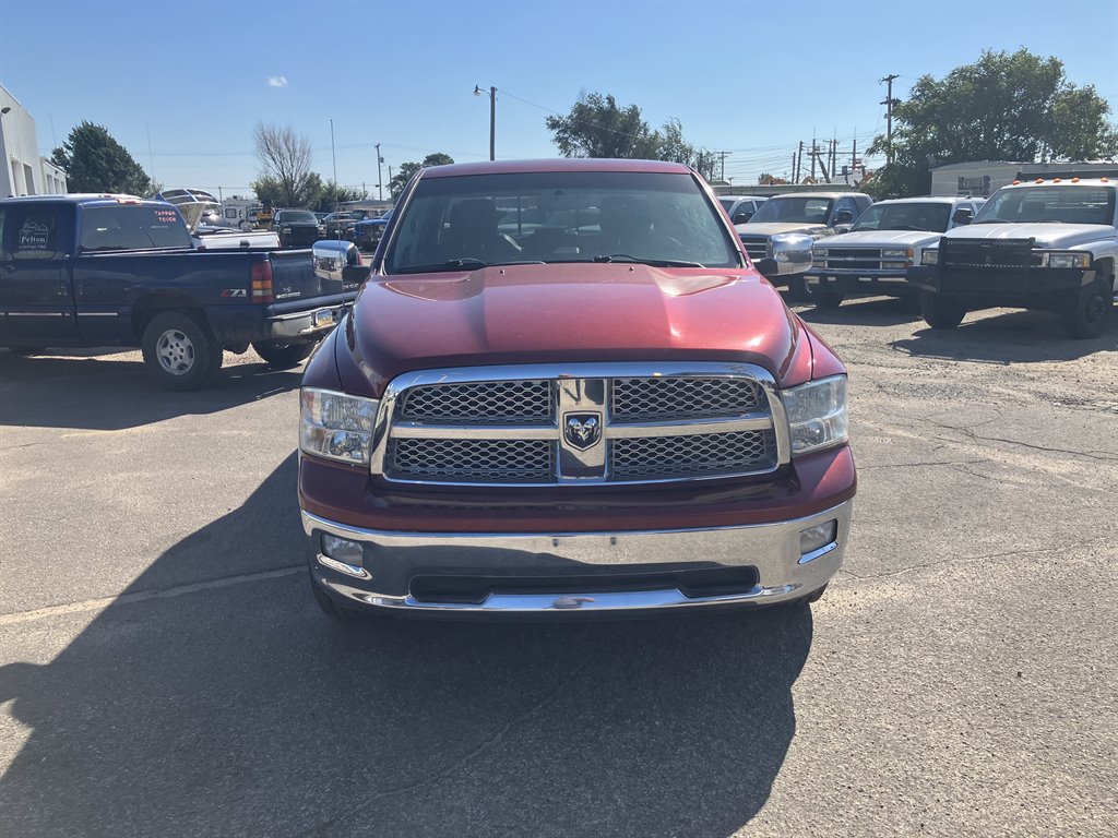 2012 RAM Ram 1500 Pickup Laramie's photo
