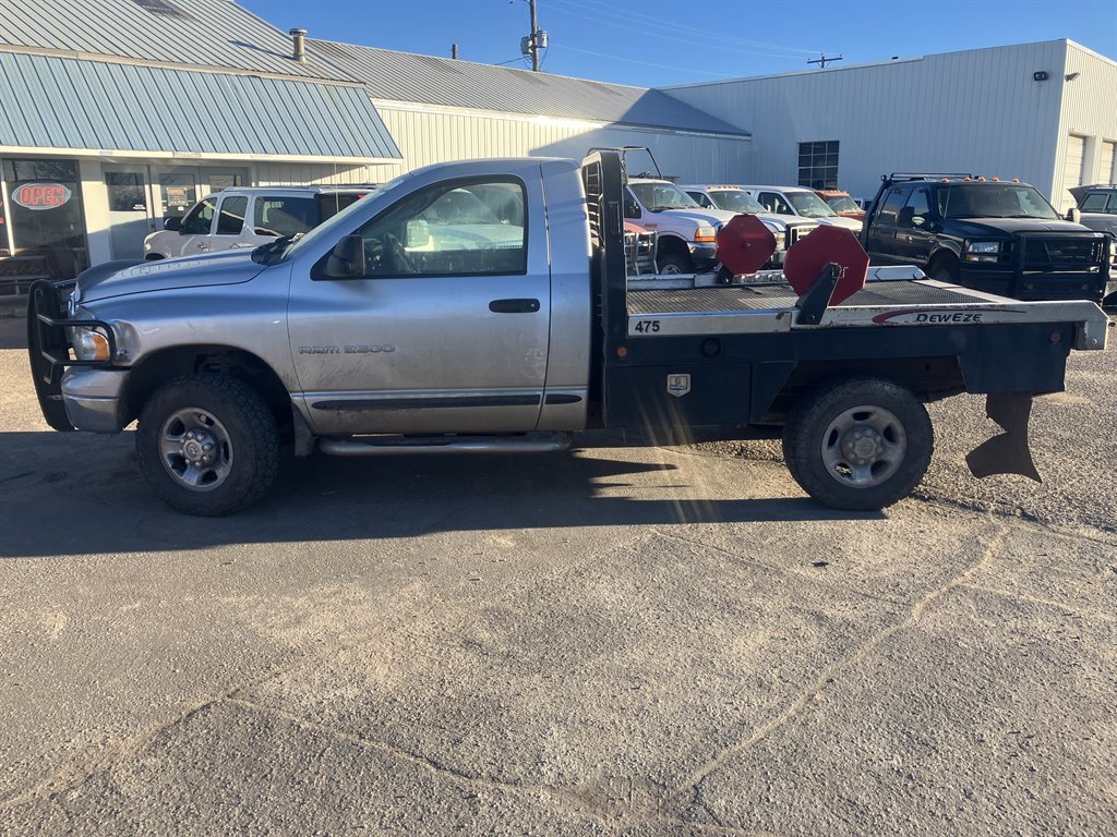 2004 Dodge Ram 2500 Pickup Laramie's photo