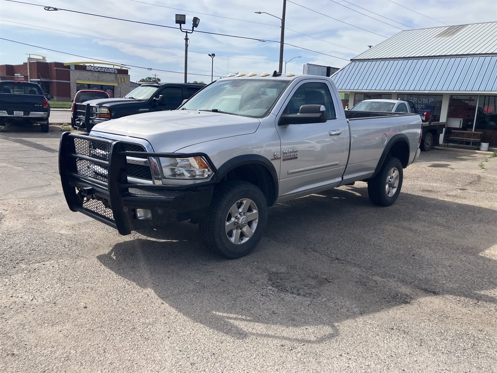 2014 RAM 2500 SLT 4X4 Regular Cab's photo