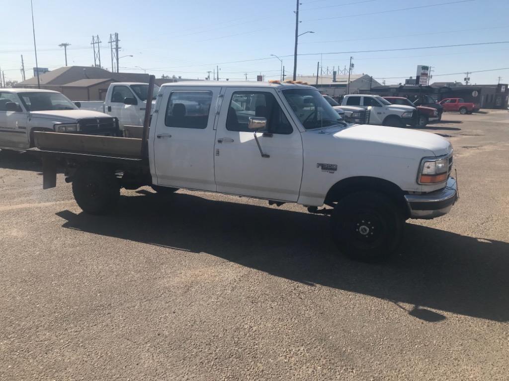 1995 Ford F-350's photo